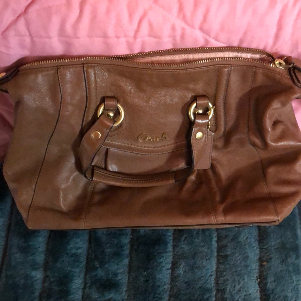 Coach bag